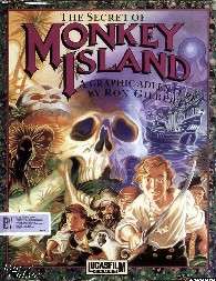 Secret of Monkey Island