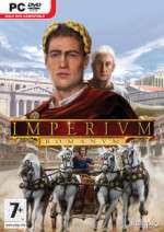 Imperium Romanum PC Review - Box