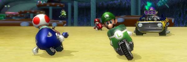 Mario Kart Wii Review