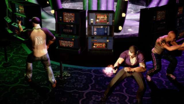 Saints Row 2 Hands-On - Gang Customization and Side Missions