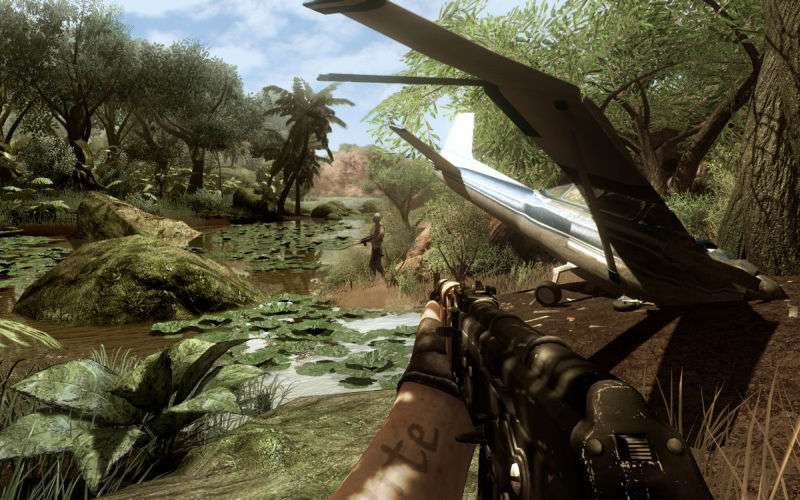 Far Cry 2 - Xbox 360 Game