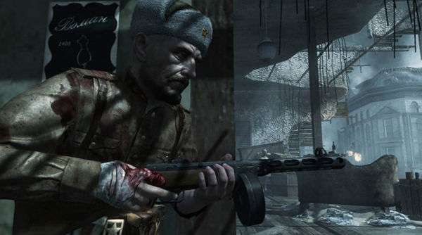 Call Of Duty World At War PS3