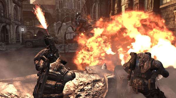 Gears of War 2 (Xbox 360 / Xbox One) Xbox Live Key GLOBAL
