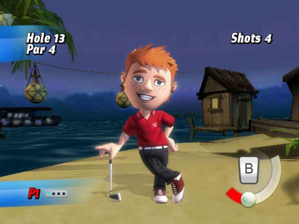  Kidz Sports: Crazy Mini Golf 2 - Nintendo Wii : Video