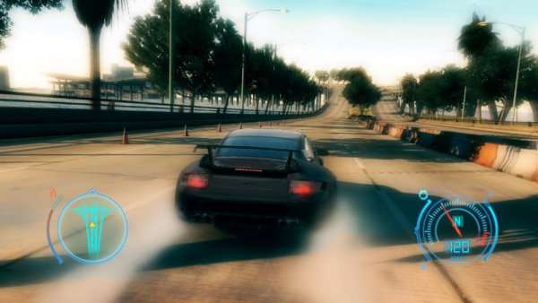 NEED FOR SPEED: UNDERCOVER - XBOX 360