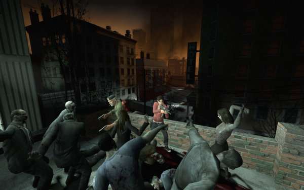 Left 4 Dead - Xbox 360 