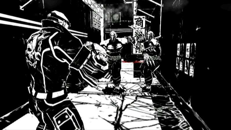 Graphic Violence: Explore Wii's Dark Side With MadWorld