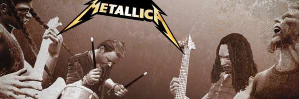Guitar Hero Metallica Art