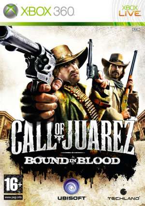 Jogo Call Of Juarez: Bound In Blood - Xbox 360 - Download Da Live
