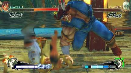 Ultra Street Fighter IV Review - GameSpot