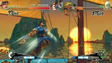Street Fighter IV - GameSpot