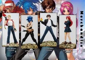 king-of-fighters-figurines
