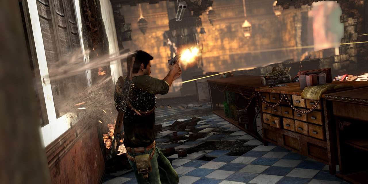 Uncharted 2: Among Thieves - Metacritic