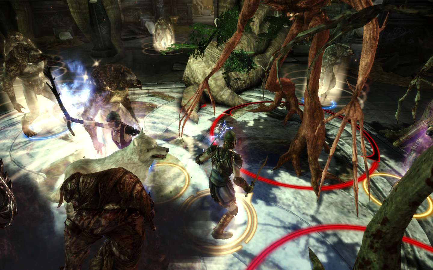 Dragon Age: Origins (PC, 360, PS3) – DarkZero