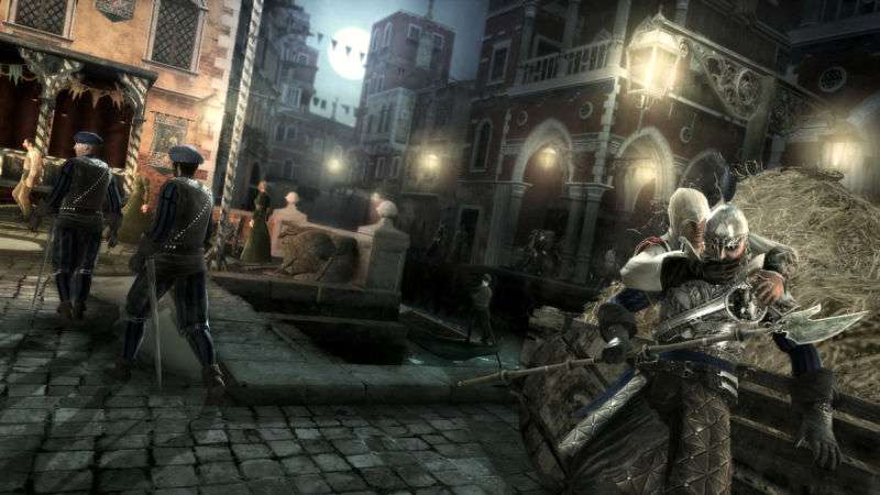 Assassins Creed II Ezio for GTA 4