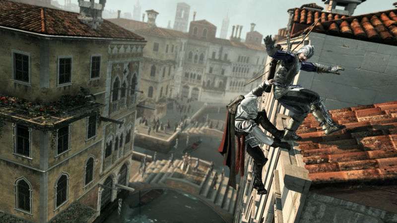 Assassin's Creed II (Xbox 360, PS3) – DarkZero