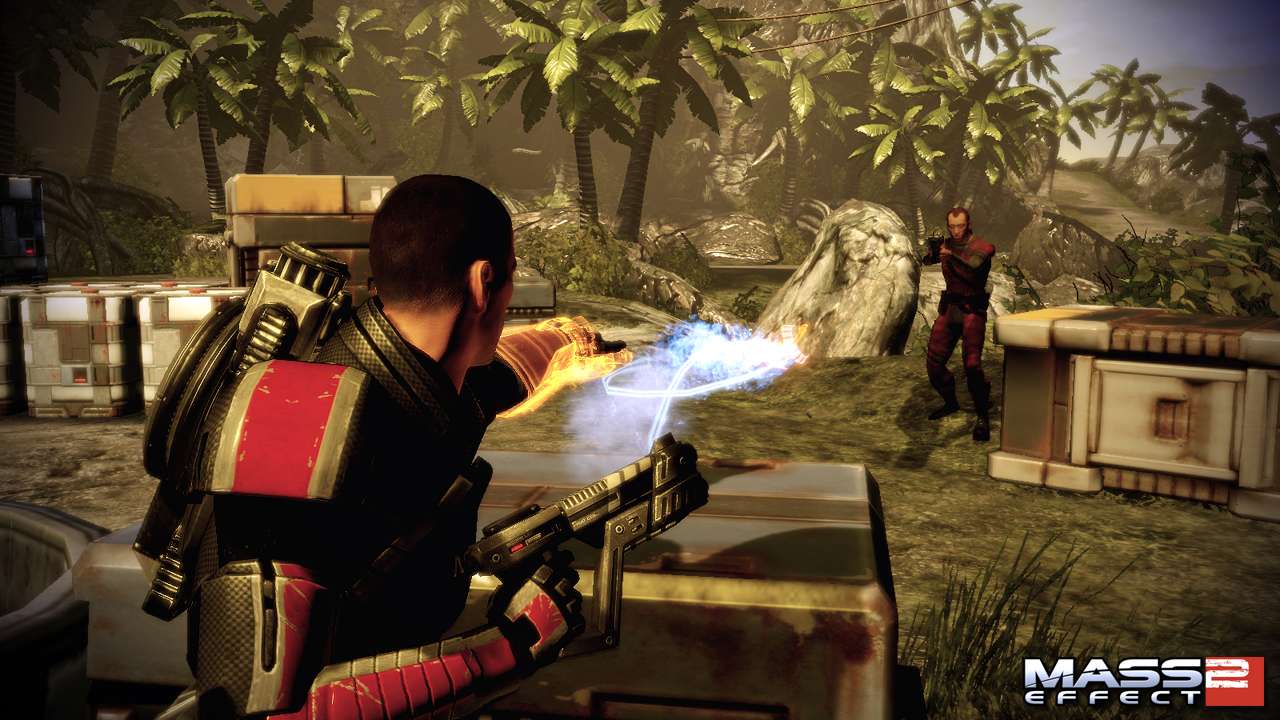 Jogo Mass Effect Trilogy - Xbox 360 (Usado)