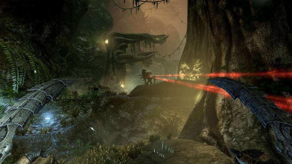 Aliens vs Predator, Marine Single Player Gameplay, Xbox 360 