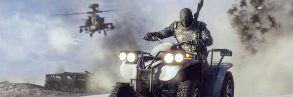  Battlefield Bad Company 2 - Xbox 360 : Everything Else
