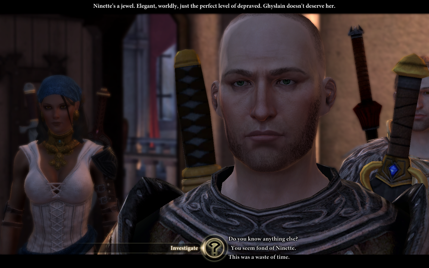 Dragon Age: Origins Mac Game Review