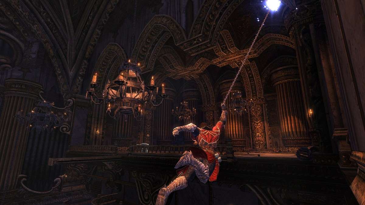 Castlevania Lords Of Shadow Review