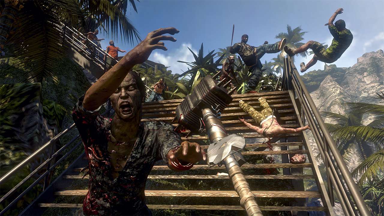 Fallout meets Dead Island in awesome new zombie game
