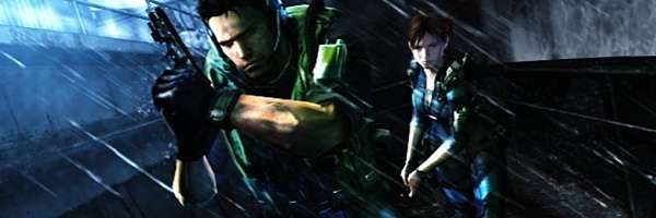Resident Evil Revelations Header