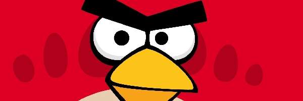 Angry Birds Are Evil