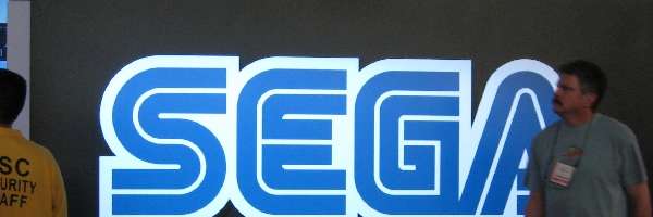 Sega Logo Guy