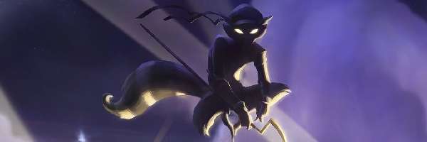 Sly Cooper Thieves Time