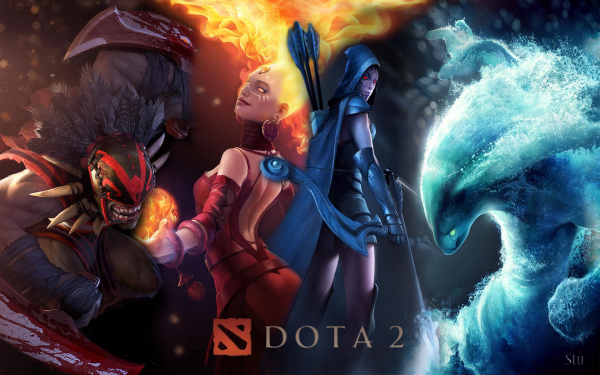 DOTA 2