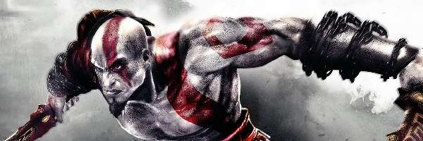 God Of War Kratos