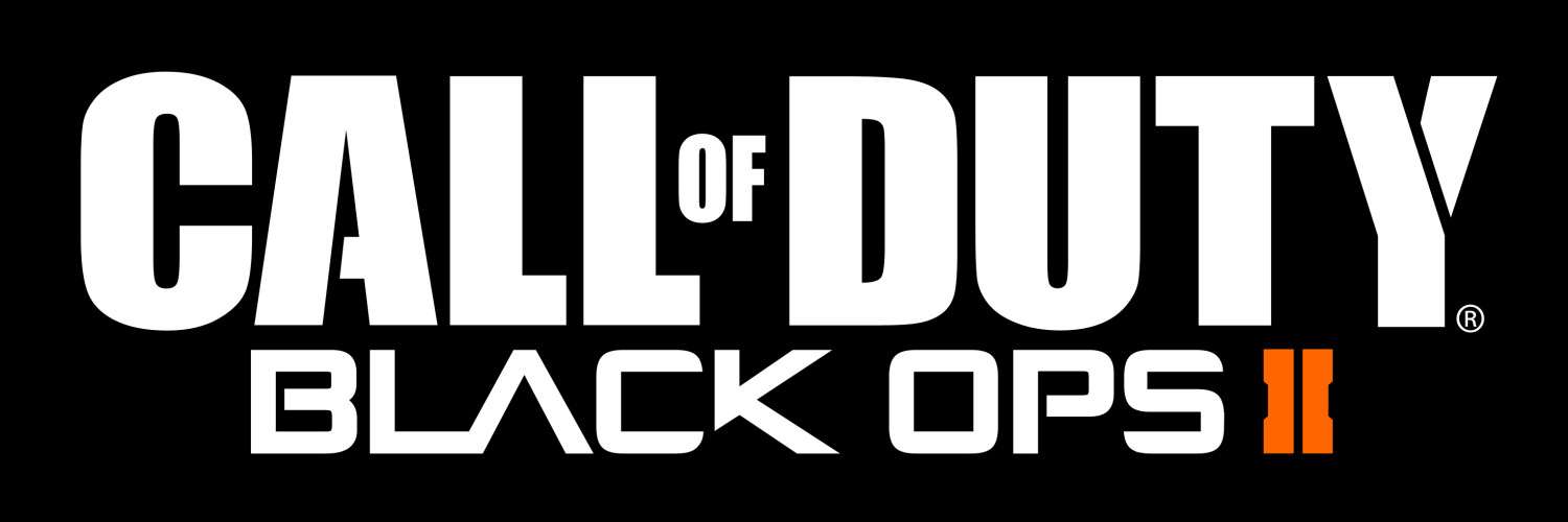 Call Of Duty Black Ops Ii Logo
