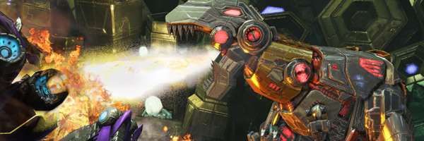 Transformers Foc Grimlock Fire 7