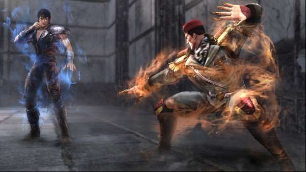Fist of the North Star Kens Rage 2 screen 2