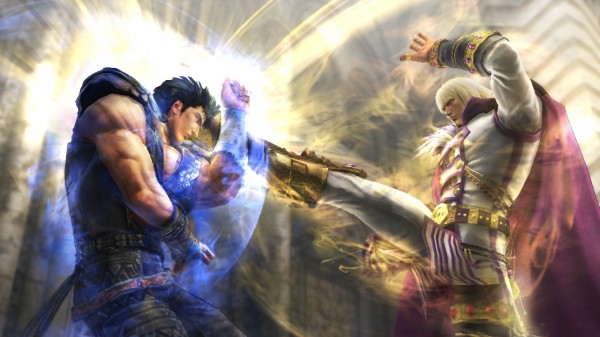 Fist of the North Star Kens Rage 2 screen 4