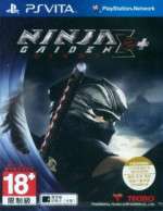 Ninja Gaiden Sigma 2 Plus Vita Review - Box