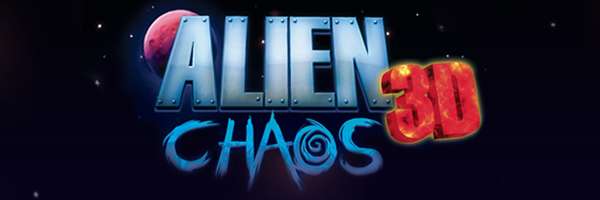 Alien Chaos 3d Header