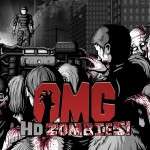 OMG HD Zombies boxart