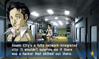 Devil Summoner: Soul Hackers - Money Can Buy Friends After All