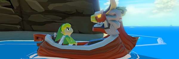 Wii U's HD version of Wind Waker has faster sailing and Miiverse  capabilities