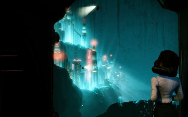 BioShock Infinite Rapture DLC: Burial At Sea Trailer 