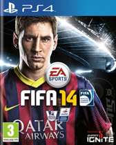 FIFA 14 - box