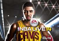 NBA Live 14 - box