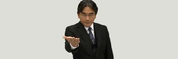 Satoru Iwata Header