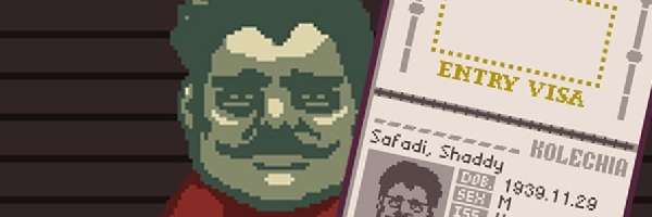Papers Please Header