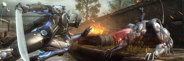 Metal Gear Rising Revengeance – review, Games