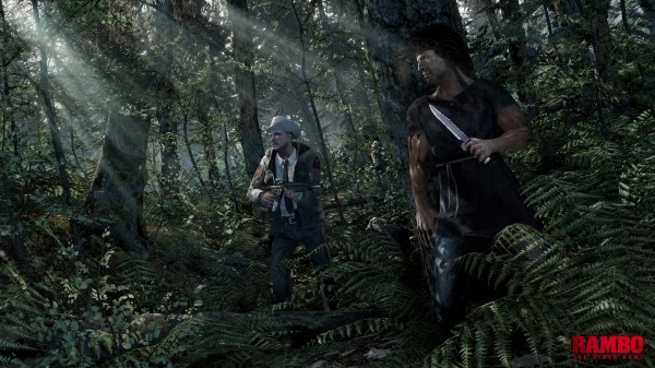 Rambo-the-Video-Game-Forest-Hunt-screen