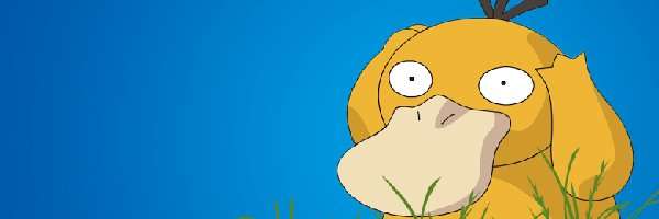 Psyduck Confused