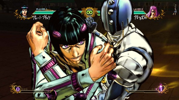 JoJo's Bizarre Adventure HD PS3 Review - The Title Says It All